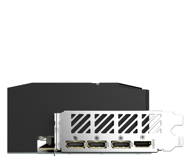 Gigabyte GeForce RTX 4070 SUPER AORUS MASTER 12GB GDDR6X - 1210042 - zdjęcie 8